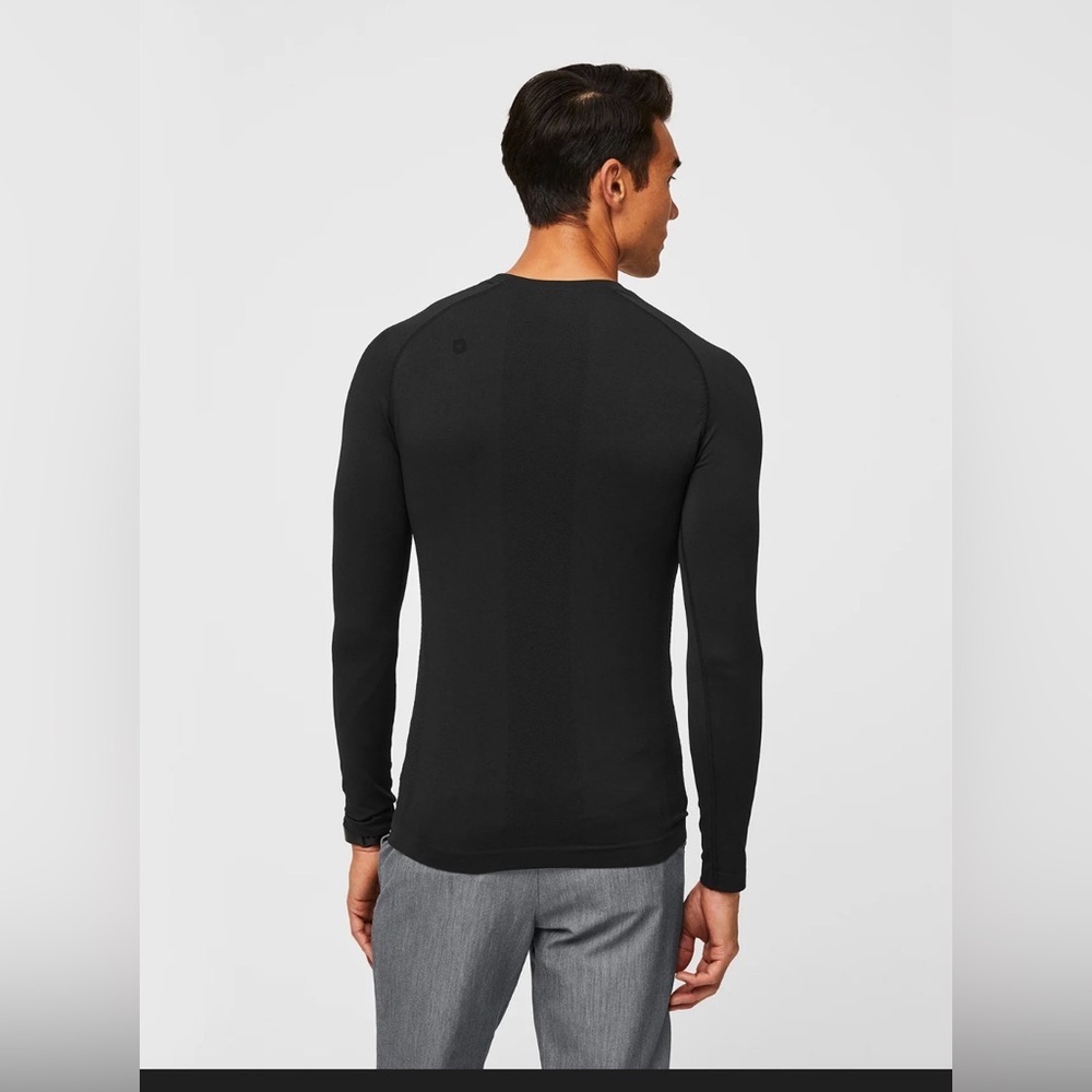 Figs Seamless Underscrab  Long Sleeve Top , 2XL